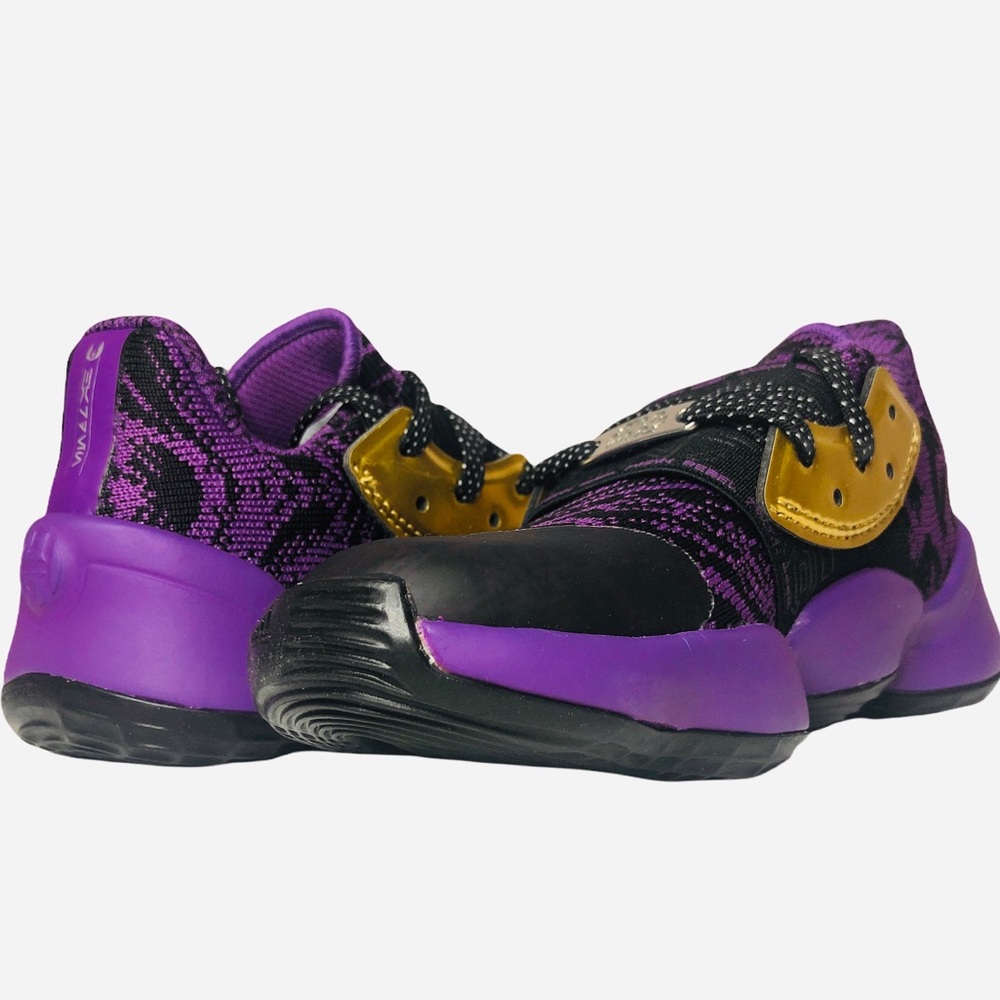Adidas Harden VOL.4 Star Wars Shoes Kids - Picture 2 of 15